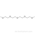 Tetraethylenglykoldimethylether CAS 143-24-8